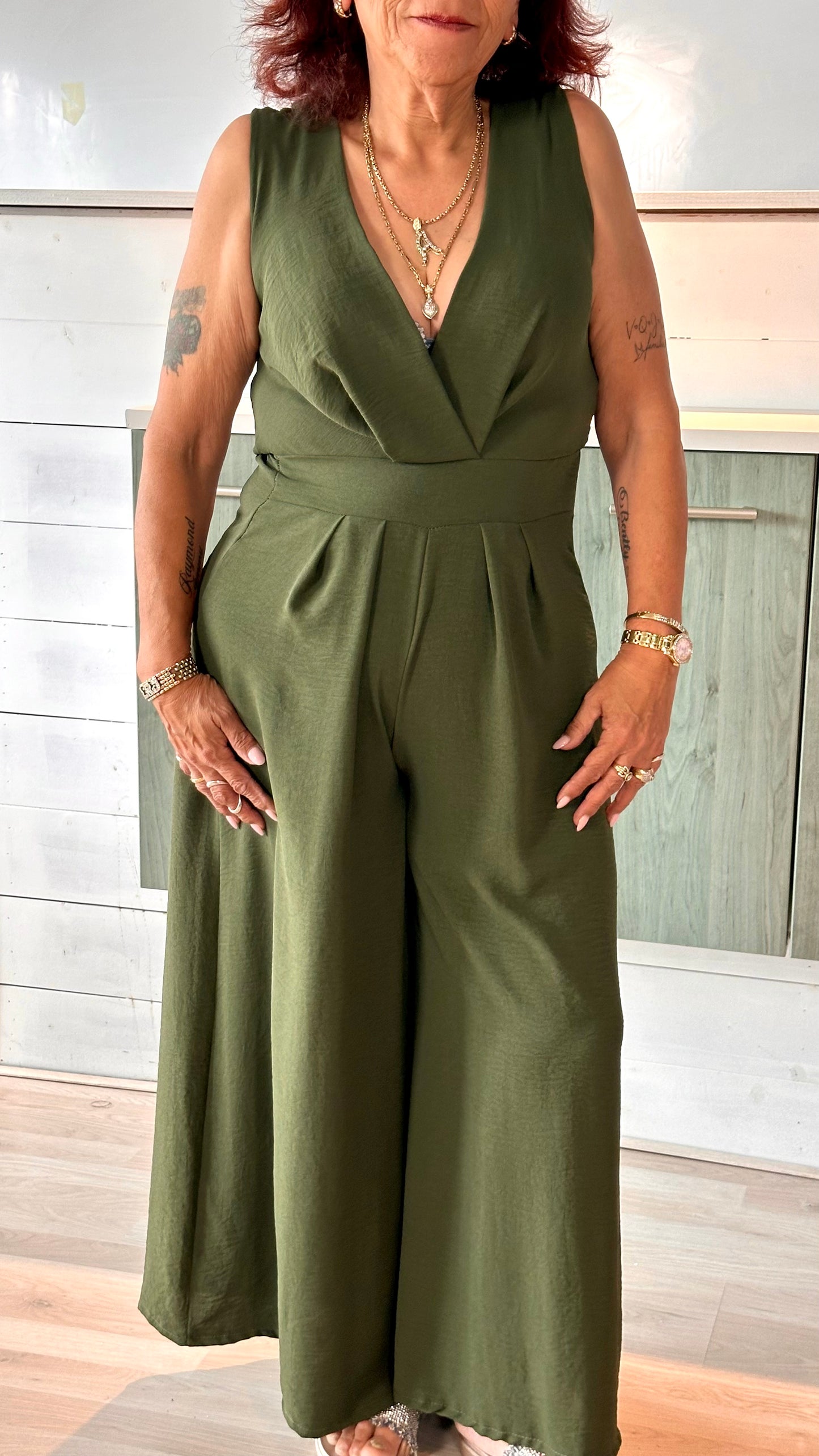 Kelly Jumpsuit