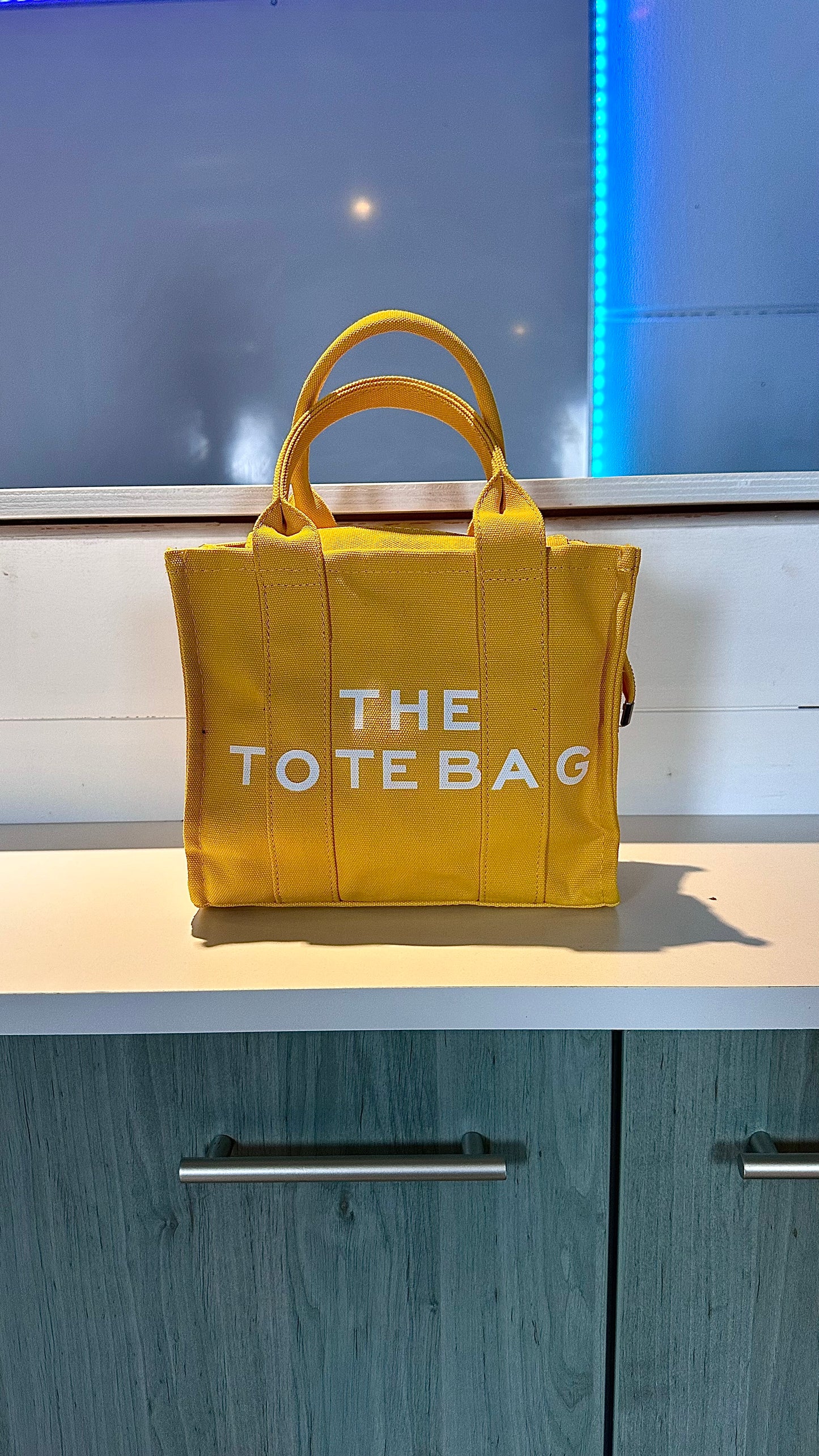 Tote Tas Klein