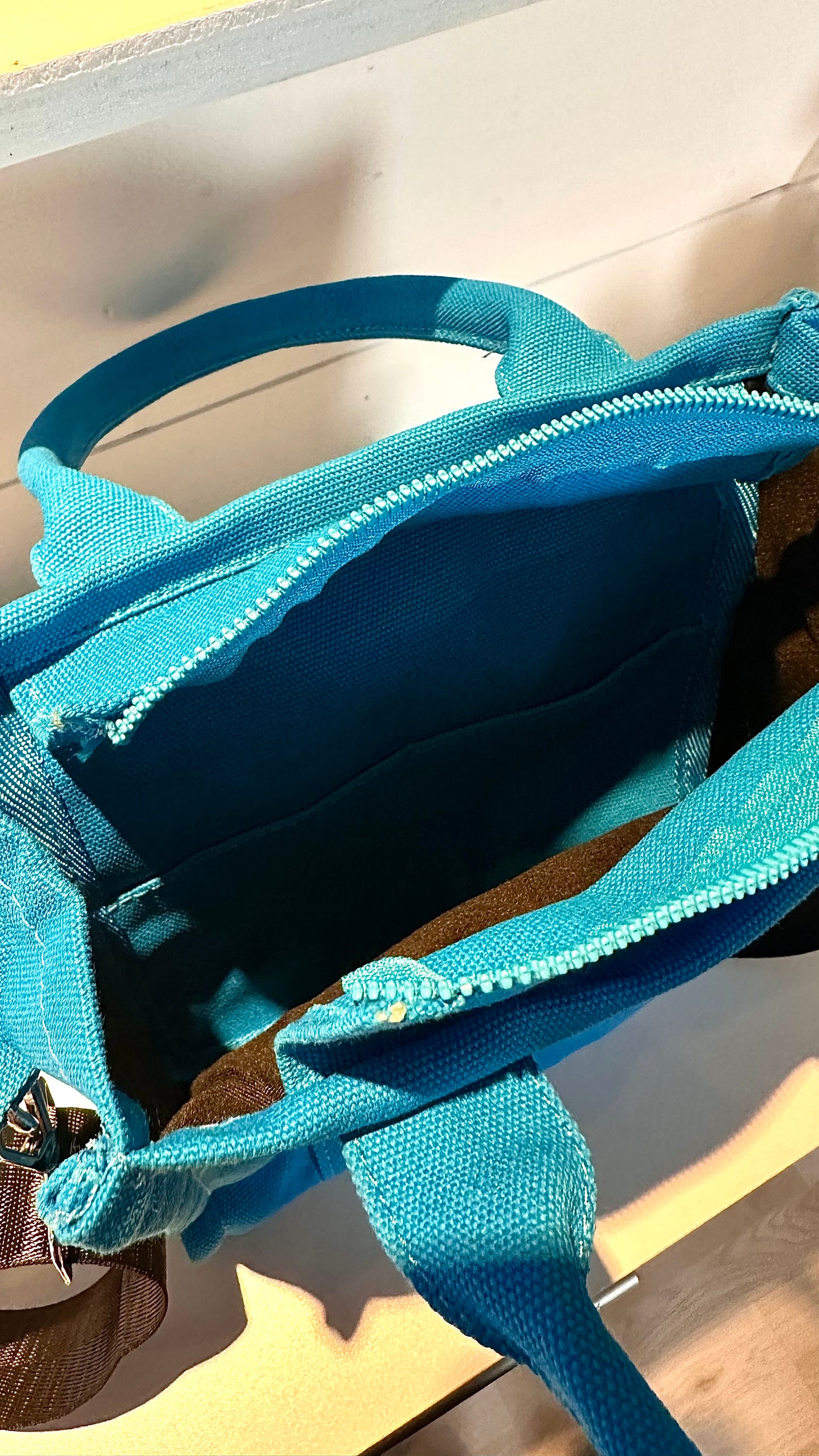 Tote Tas Klein